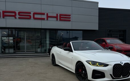 BMW 4 серия, 2021 год, 4 840 000 рублей, 18 фотография