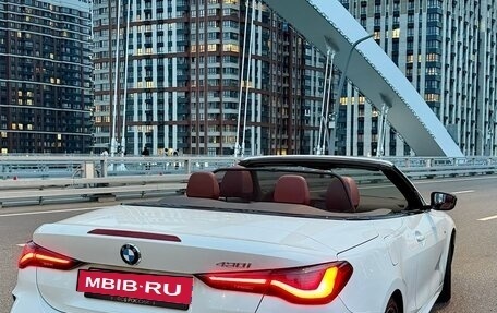 BMW 4 серия, 2021 год, 4 840 000 рублей, 3 фотография