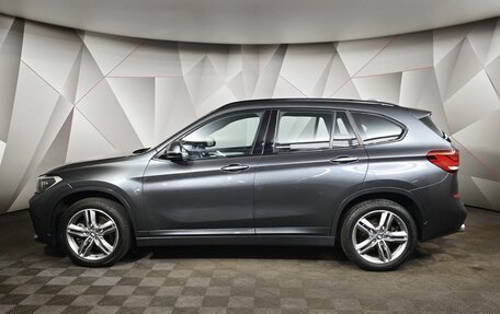 BMW X1, 2019 год, 2 950 000 рублей, 5 фотография