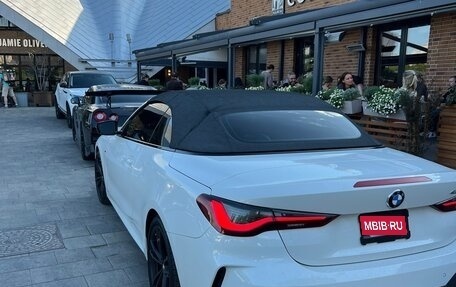 BMW 4 серия, 2021 год, 4 840 000 рублей, 16 фотография