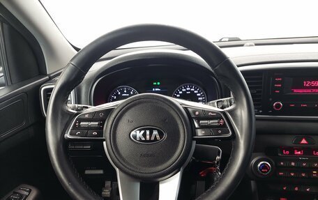 KIA Sportage IV рестайлинг, 2020 год, 2 530 000 рублей, 10 фотография