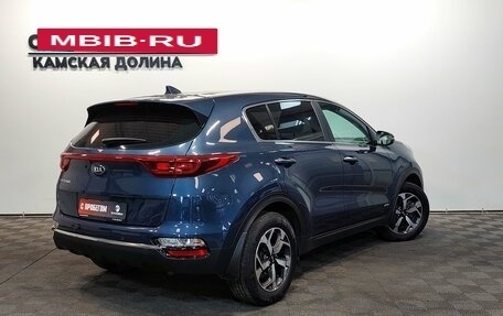 KIA Sportage IV рестайлинг, 2020 год, 2 530 000 рублей, 2 фотография