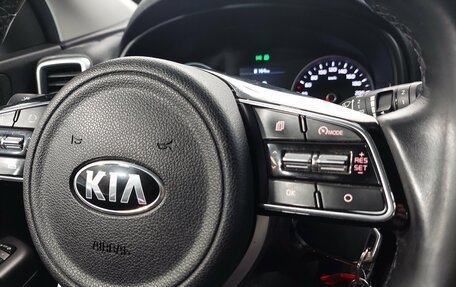 KIA Sportage IV рестайлинг, 2020 год, 2 530 000 рублей, 13 фотография