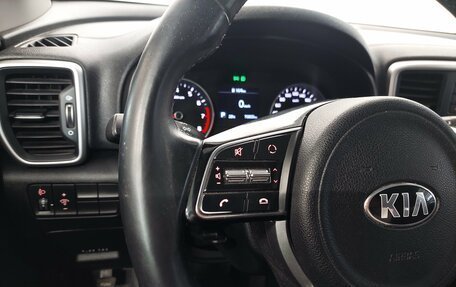 KIA Sportage IV рестайлинг, 2020 год, 2 530 000 рублей, 12 фотография