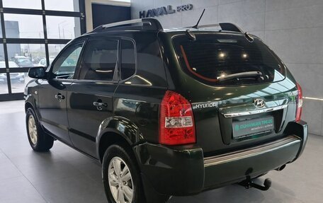 Hyundai Tucson III, 2008 год, 799 000 рублей, 4 фотография