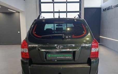 Hyundai Tucson III, 2008 год, 799 000 рублей, 5 фотография