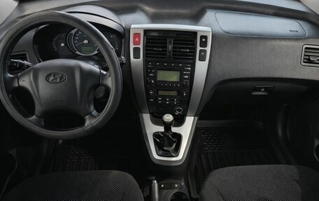 Hyundai Tucson III, 2008 год, 799 000 рублей, 9 фотография