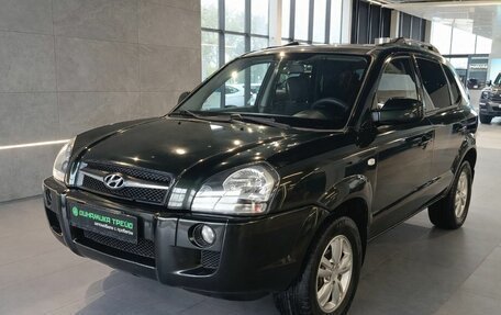Hyundai Tucson III, 2008 год, 799 000 рублей, 3 фотография