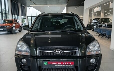 Hyundai Tucson III, 2008 год, 799 000 рублей, 2 фотография