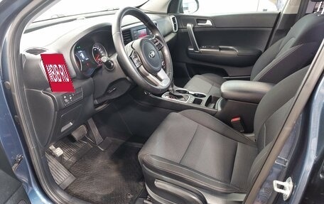 KIA Sportage IV рестайлинг, 2020 год, 2 530 000 рублей, 11 фотография