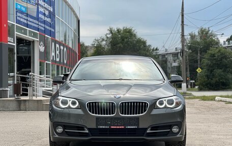 BMW 5 серия, 2014 год, 1 950 000 рублей, 2 фотография