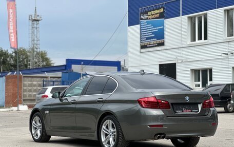 BMW 5 серия, 2014 год, 1 950 000 рублей, 8 фотография