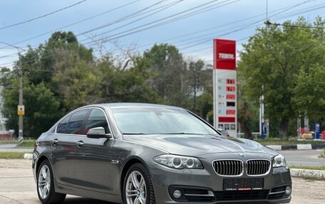 BMW 5 серия, 2014 год, 1 950 000 рублей, 3 фотография