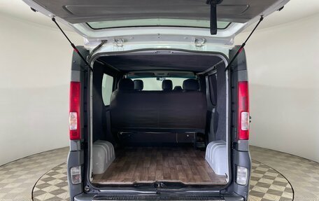 Opel Vivaro A рестайлинг, 2009 год, 1 200 000 рублей, 7 фотография