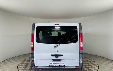 Opel Vivaro A рестайлинг, 2009 год, 1 200 000 рублей, 5 фотография