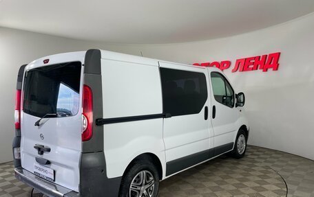 Opel Vivaro A рестайлинг, 2009 год, 1 200 000 рублей, 4 фотография