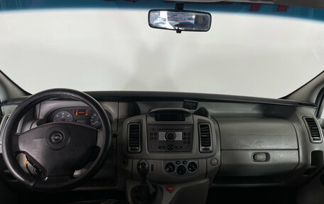 Opel Vivaro A рестайлинг, 2009 год, 1 200 000 рублей, 9 фотография