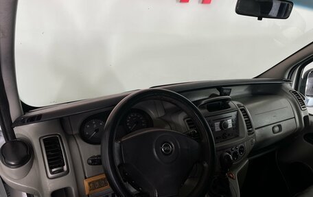 Opel Vivaro A рестайлинг, 2009 год, 1 200 000 рублей, 8 фотография