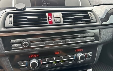 BMW 5 серия, 2014 год, 1 950 000 рублей, 17 фотография