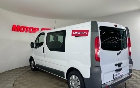 Opel Vivaro A рестайлинг, 2009 год, 1 200 000 рублей, 6 фотография