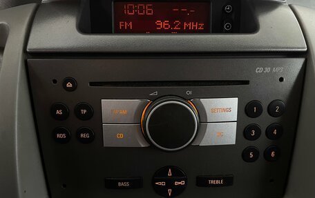 Opel Vivaro A рестайлинг, 2009 год, 1 200 000 рублей, 15 фотография