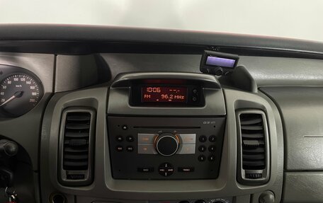 Opel Vivaro A рестайлинг, 2009 год, 1 200 000 рублей, 13 фотография