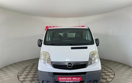 Opel Vivaro A рестайлинг, 2009 год, 1 200 000 рублей, 2 фотография