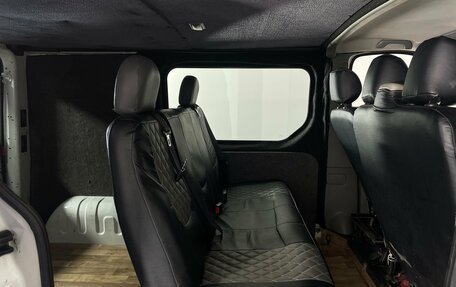 Opel Vivaro A рестайлинг, 2009 год, 1 200 000 рублей, 21 фотография