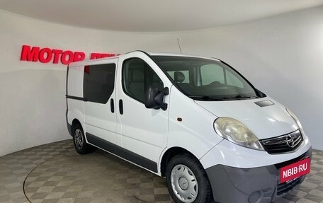 Opel Vivaro A рестайлинг, 2009 год, 1 200 000 рублей, 3 фотография