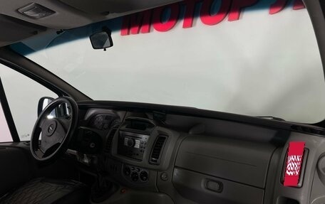 Opel Vivaro A рестайлинг, 2009 год, 1 200 000 рублей, 10 фотография