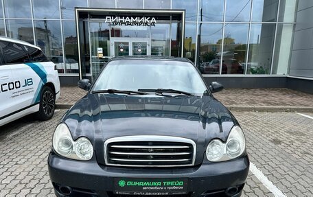 Hyundai Sonata IV рестайлинг, 2007 год, 322 000 рублей, 2 фотография