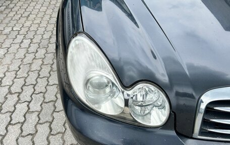 Hyundai Sonata IV рестайлинг, 2007 год, 322 000 рублей, 4 фотография