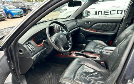 Hyundai Sonata IV рестайлинг, 2007 год, 322 000 рублей, 9 фотография