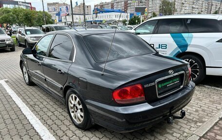 Hyundai Sonata IV рестайлинг, 2007 год, 322 000 рублей, 8 фотография