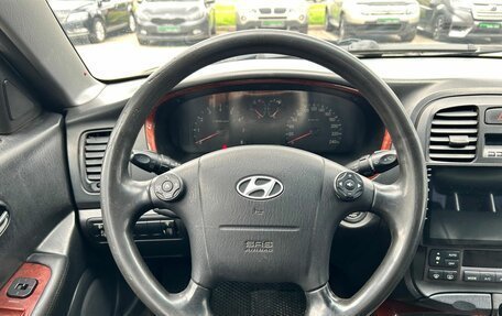 Hyundai Sonata IV рестайлинг, 2007 год, 322 000 рублей, 10 фотография