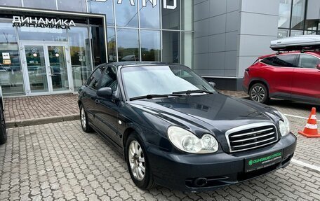 Hyundai Sonata IV рестайлинг, 2007 год, 322 000 рублей, 3 фотография