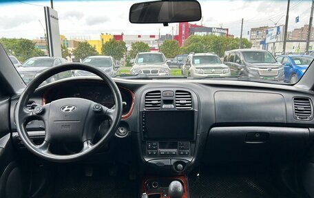 Hyundai Sonata IV рестайлинг, 2007 год, 322 000 рублей, 11 фотография