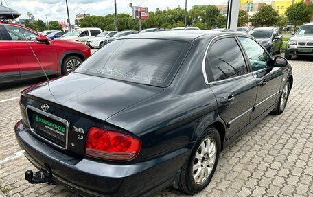 Hyundai Sonata IV рестайлинг, 2007 год, 322 000 рублей, 6 фотография