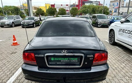 Hyundai Sonata IV рестайлинг, 2007 год, 322 000 рублей, 7 фотография