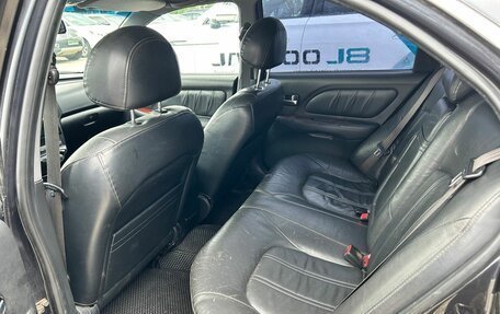 Hyundai Sonata IV рестайлинг, 2007 год, 322 000 рублей, 13 фотография