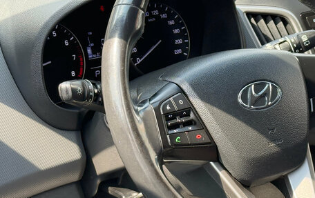 Hyundai Creta I рестайлинг, 2018 год, 1 628 000 рублей, 8 фотография