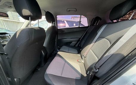 Hyundai Creta I рестайлинг, 2018 год, 1 628 000 рублей, 11 фотография