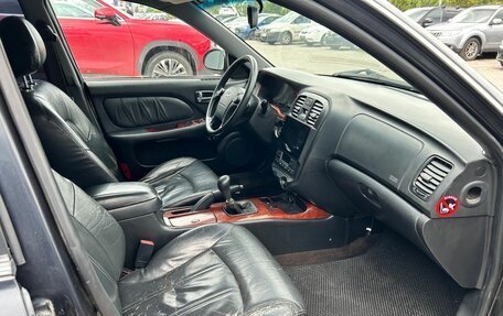 Hyundai Sonata IV рестайлинг, 2007 год, 322 000 рублей, 12 фотография