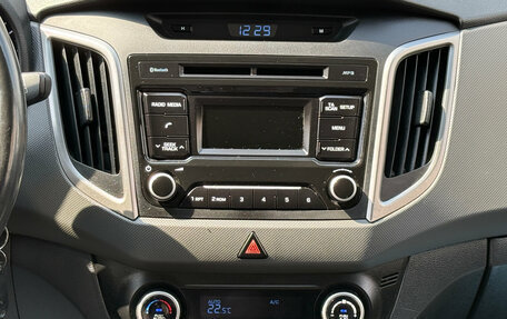 Hyundai Creta I рестайлинг, 2018 год, 1 628 000 рублей, 13 фотография