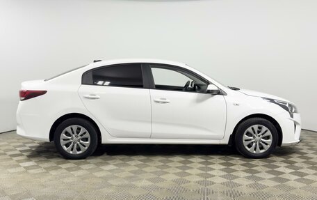 KIA Rio IV, 2021 год, 1 743 200 рублей, 5 фотография