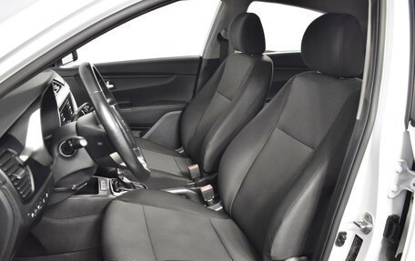 KIA Rio IV, 2021 год, 1 743 200 рублей, 10 фотография
