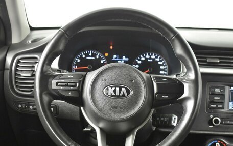 KIA Rio IV, 2021 год, 1 743 200 рублей, 12 фотография