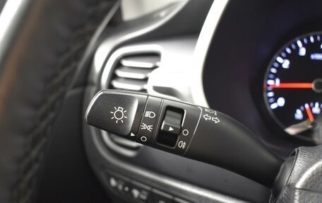 KIA Rio IV, 2021 год, 1 743 200 рублей, 16 фотография