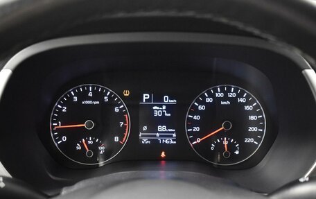 KIA Rio IV, 2021 год, 1 743 200 рублей, 13 фотография