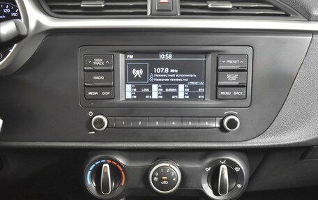 KIA Rio IV, 2021 год, 1 743 200 рублей, 18 фотография